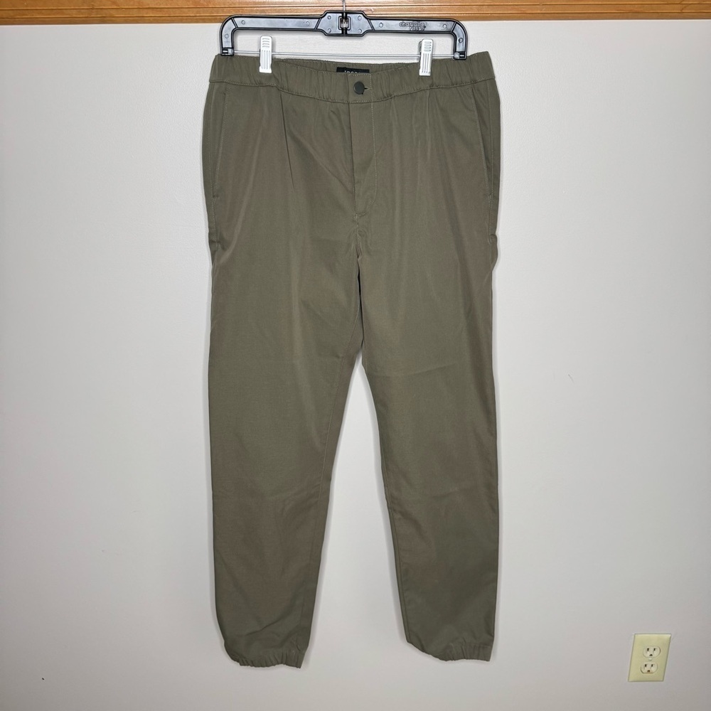 Proof olive men’s jogger pants large